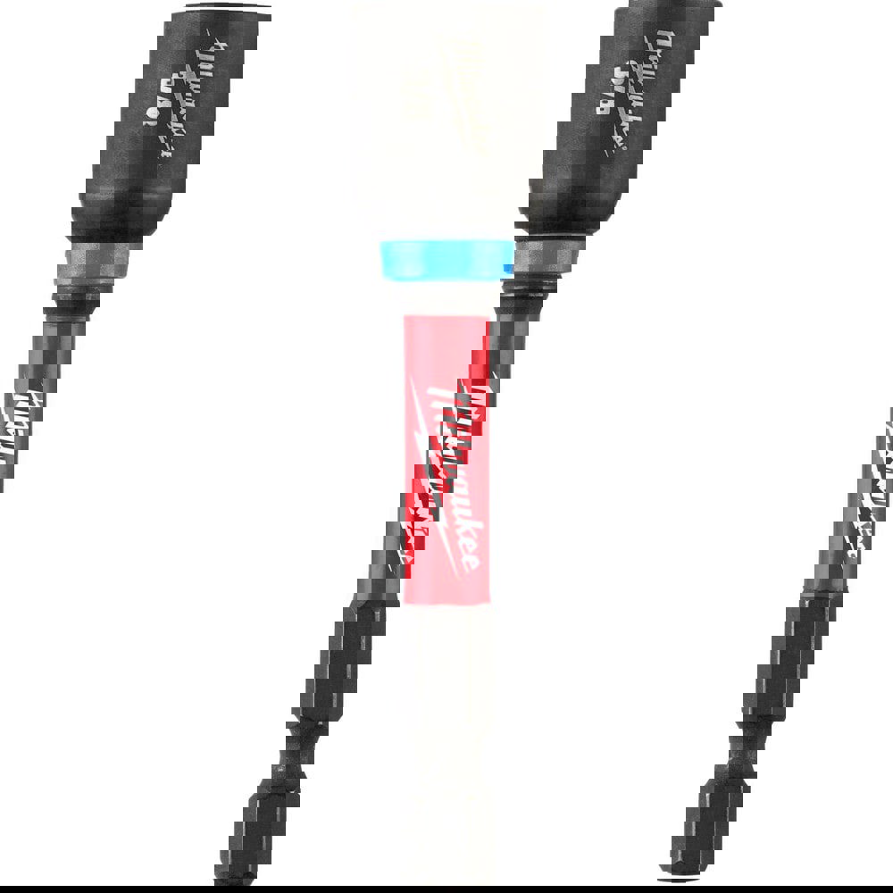 Power & Impact Screwdriver Bits & Holders; Bit Type: Magnetic Nut Driver ; Drive Size: 1/4 ; Overall Length (Inch): 2-9/16 ; Magnetic: Yes ; Number Of Pieces: 1 ; Blade Width (Decimal Inch): 0.3750